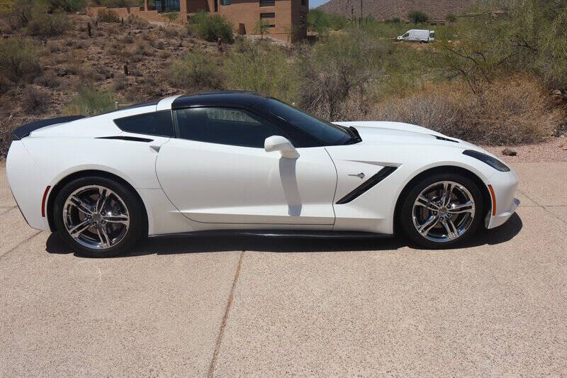 2016 Chevrolet Corvette Stingray