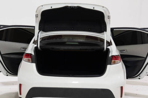 2020 Toyota Corolla Hybrid LE