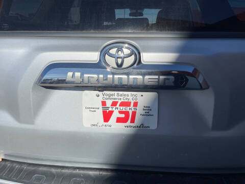 2012 Toyota 4Runner Limited