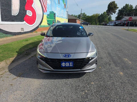 2021 Hyundai Elantra