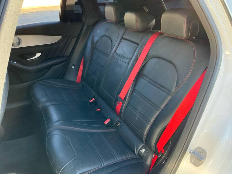 2018 Mercedes-Benz GLC AMG GLC 43