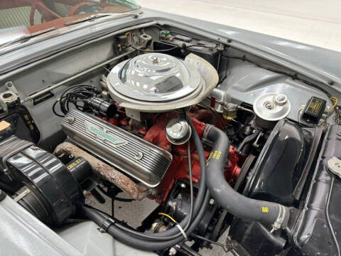 1956 Ford Thunderbird