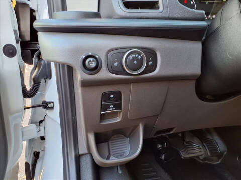 2025 Ford Transit 250