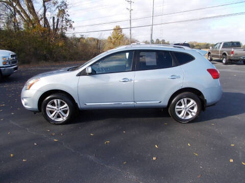 2013 Nissan Rogue SV