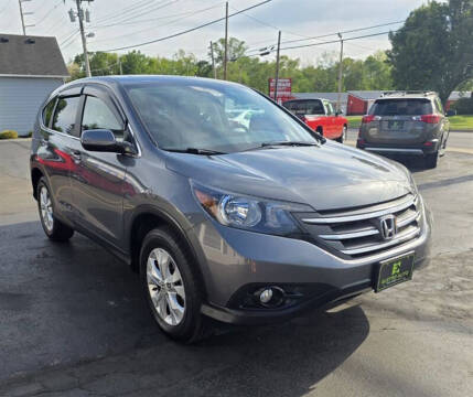 2012 Honda CR-V EX