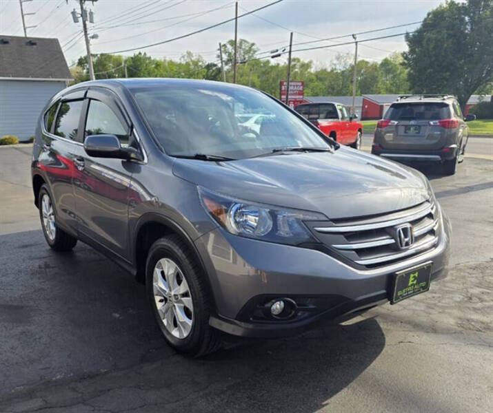 2012 Honda CR-V EX