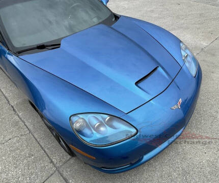 2008 Chevrolet Corvette