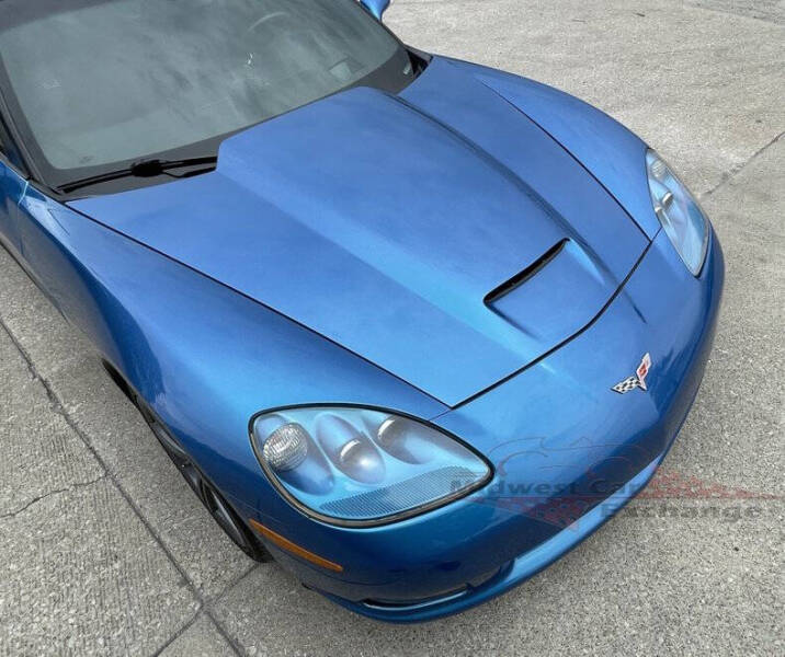 2008 Chevrolet Corvette