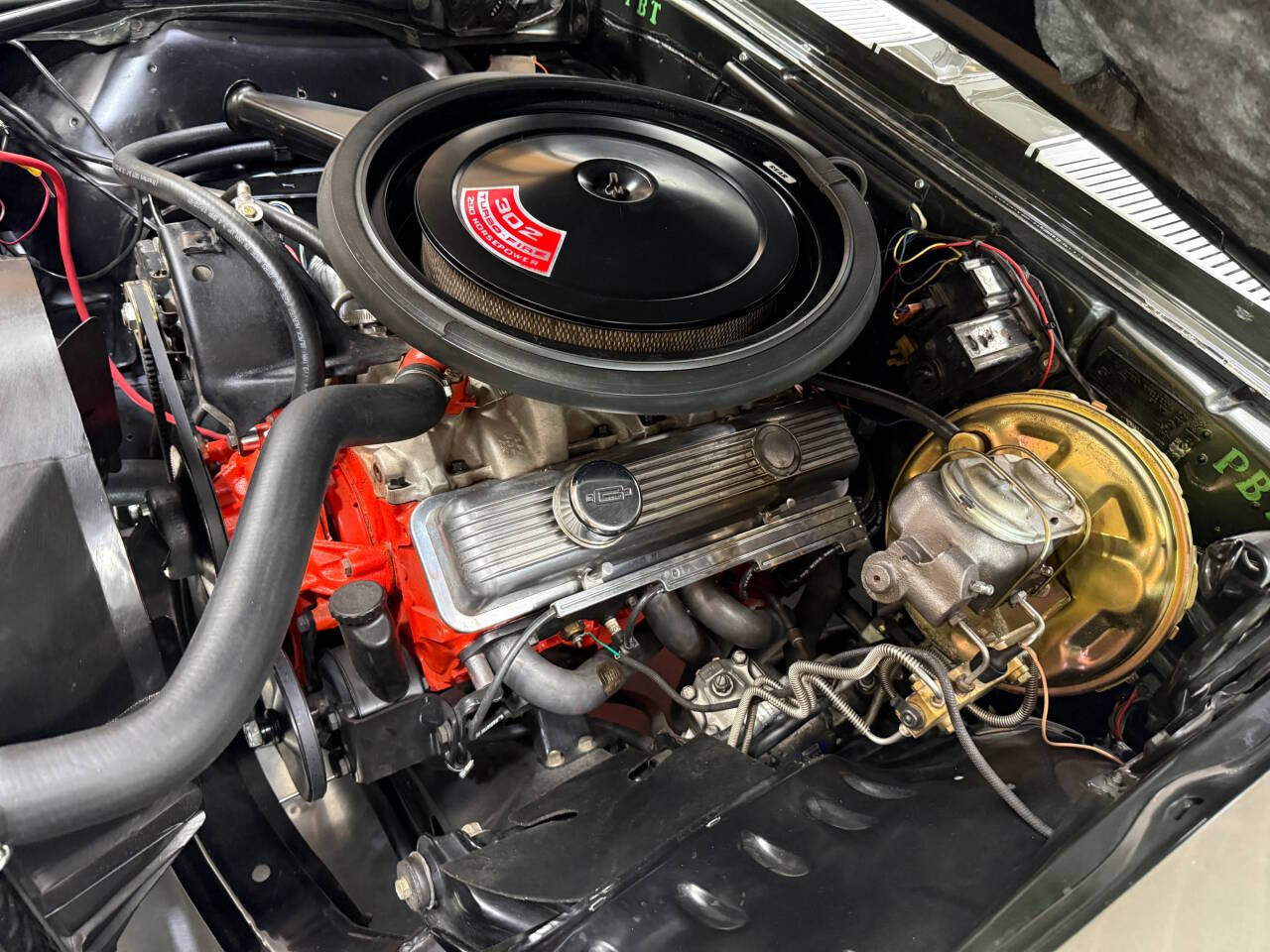 1969 Chevrolet Camaro 46
