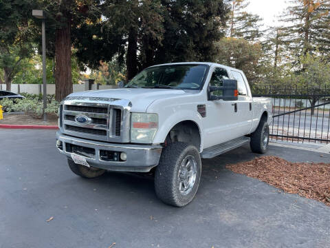 2008 Ford F-250 Super Duty for sale at HIGHWAY FETCH AUTO in Newark CA