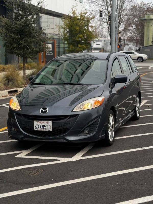2012 Mazda MAZDA5 Touring