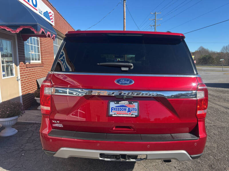 2018 Ford Expedition XLT