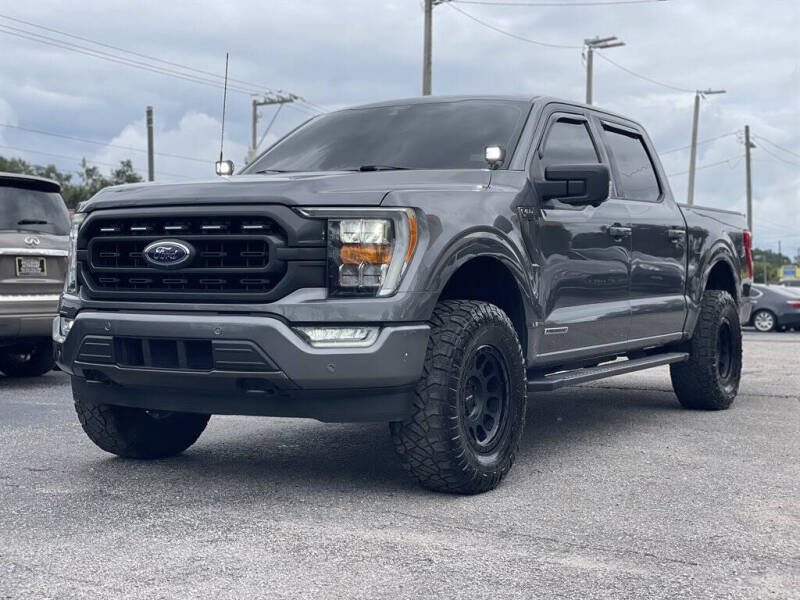 2021 Ford F-150