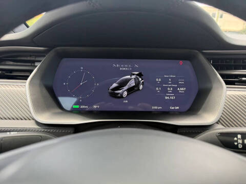 2018 Tesla Model X