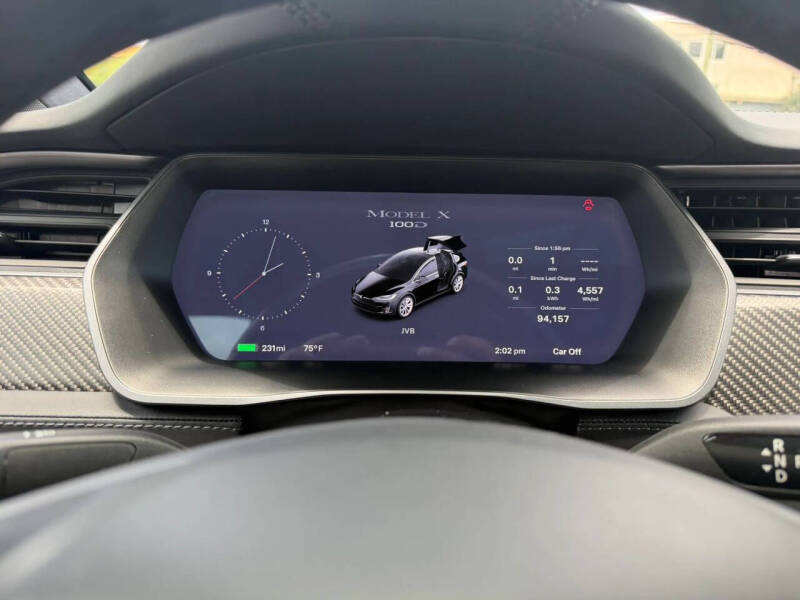 2018 Tesla Model X