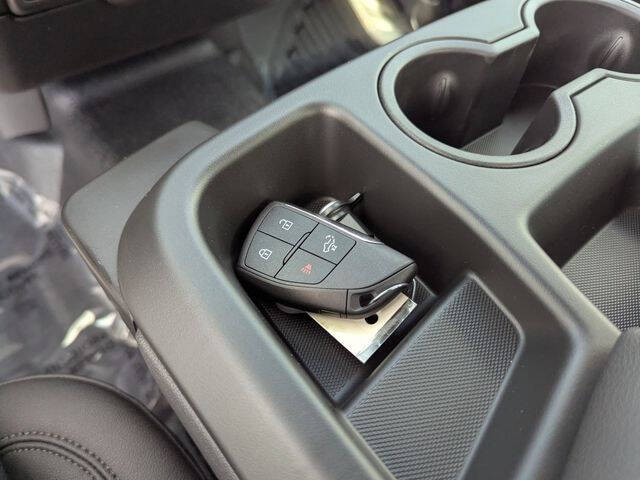 2026 Chevrolet Silverado 1500 Work Truck