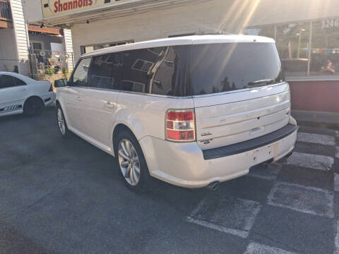 2013 Ford Flex SEL