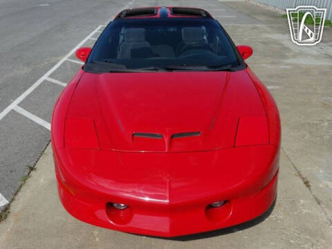 1997 Pontiac Firebird