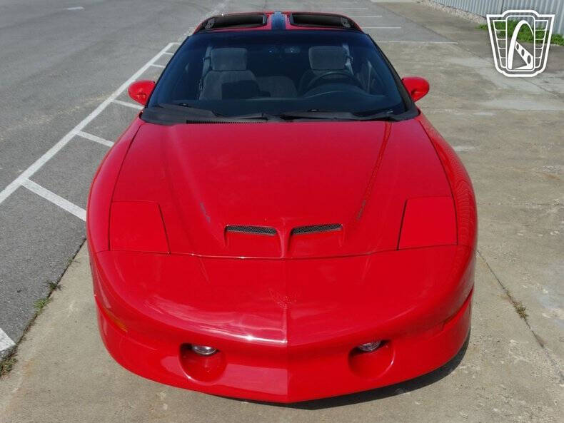 1997 Pontiac Firebird