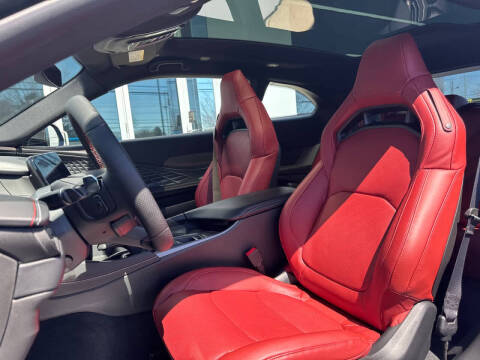 2026 Dodge Charger Scat Pack Plus