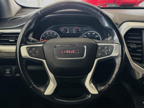 2019 GMC Acadia SLE-2