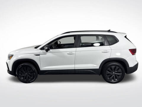 2022 Volkswagen Taos S 4Motion