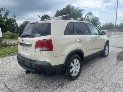 2011 Kia Sorento