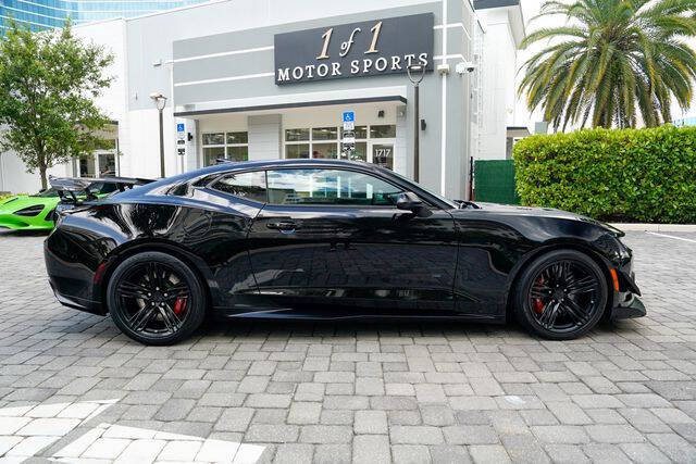 2018 Chevrolet Camaro ZL1