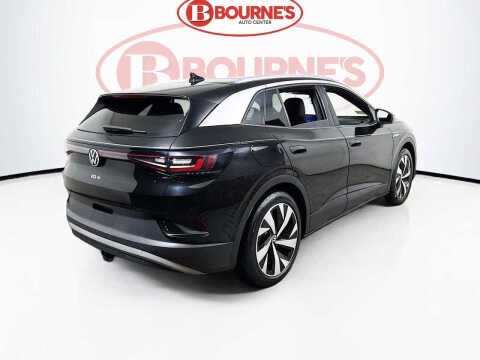 2021 Volkswagen ID.4 1st Edition