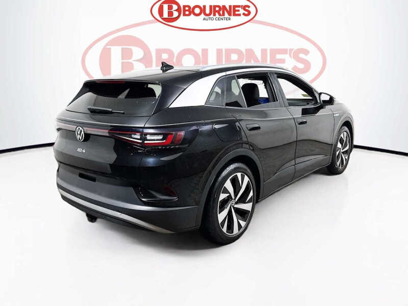 2021 Volkswagen ID.4 1st Edition