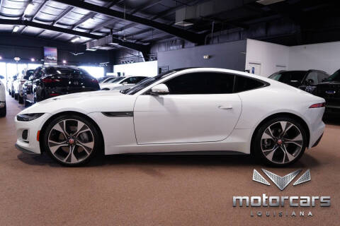 2021 Jaguar F-TYPE First Edition