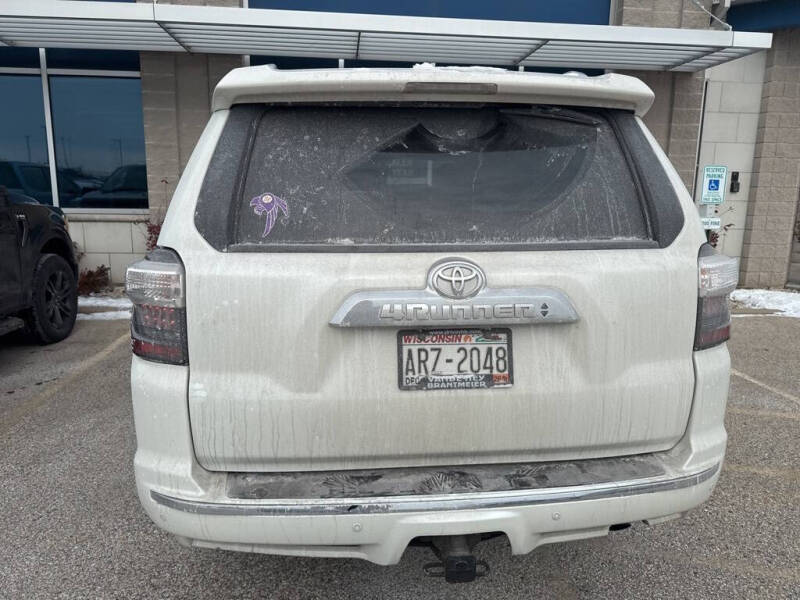 2019 Toyota 4Runner Limited