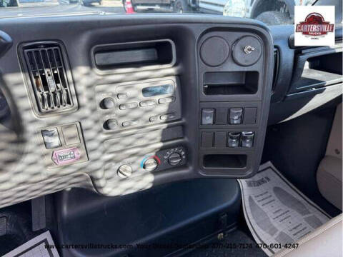2004 GMC TopKick C5500