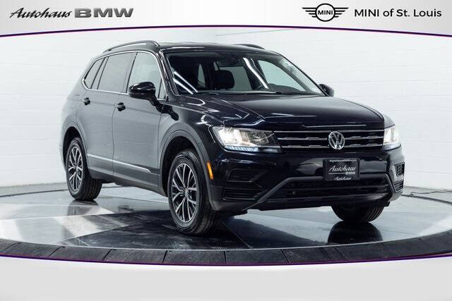 2020 Volkswagen Tiguan
