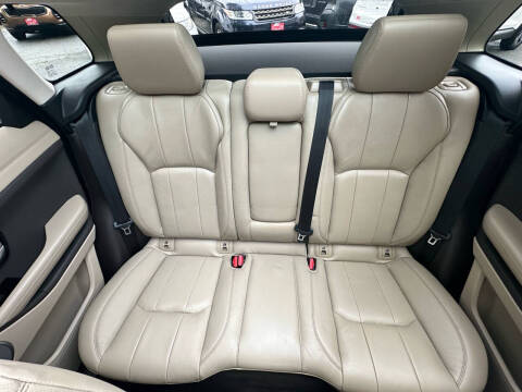 2016 Land Rover Range Rover Evoque SE Premium