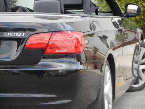 2012 BMW 3 Series 328i