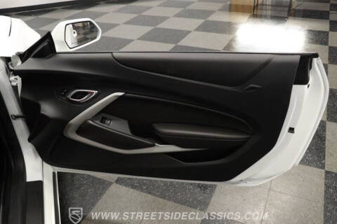 2018 Chevrolet Camaro SS