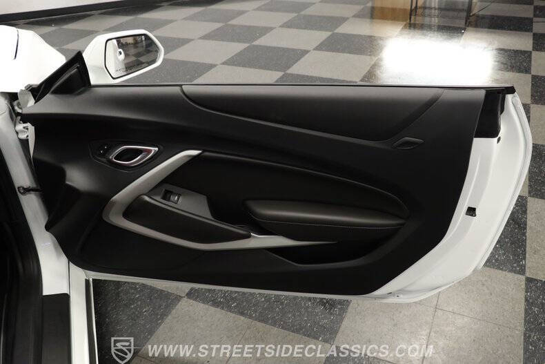 2018 Chevrolet Camaro SS