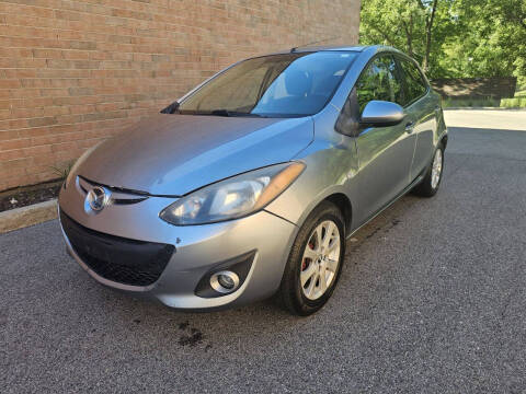 2013 Mazda MAZDA2 Touring