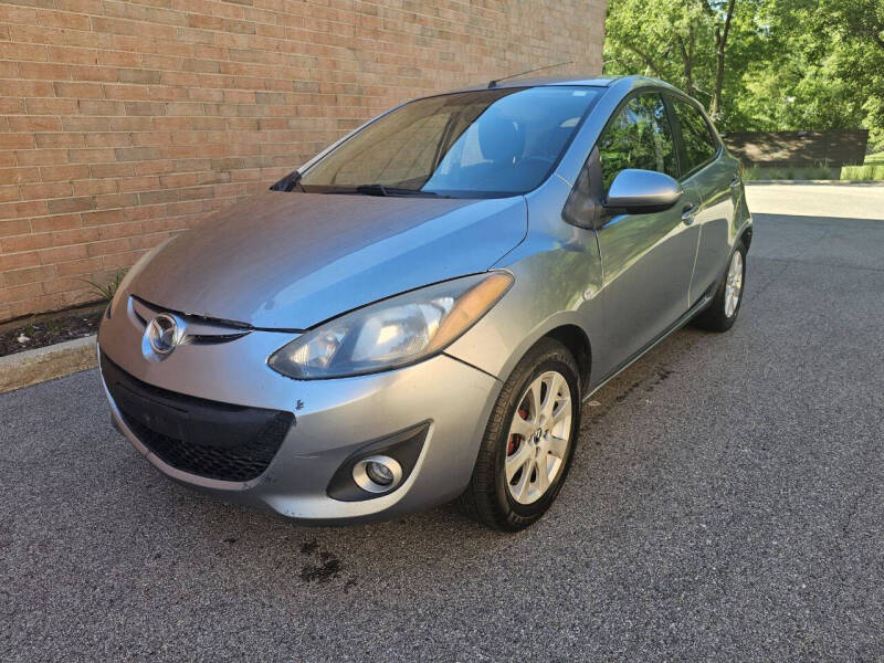 2013 Mazda Mazda2 Touring 5-Door Auto's photo