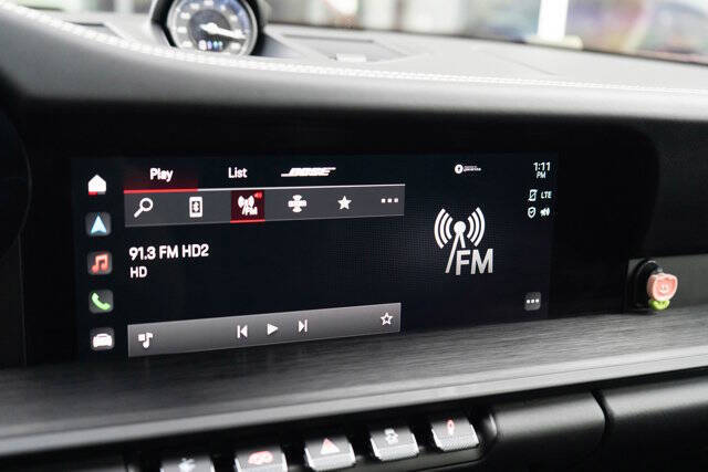 2022 Porsche 911 Carrera 4 GTS