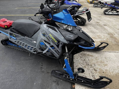 2020 Arctic Cat Riot 8000 146"/1.35"