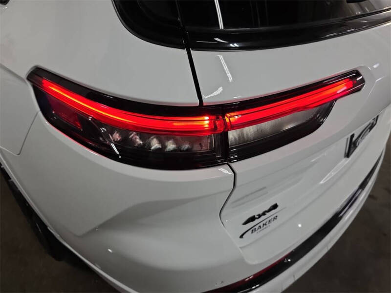 2024 Jeep Grand Cherokee L Summit