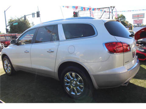 2012 Buick Enclave Leather