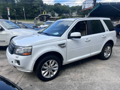 2013 Land Rover LR2 HSE