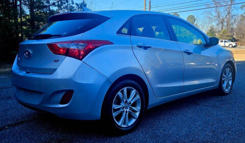 2013 Hyundai Elantra GT