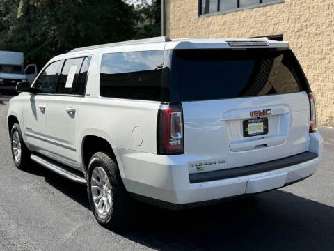 2018 GMC Yukon XL SLT