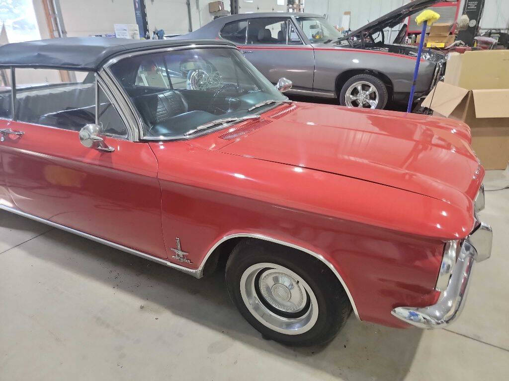 1964 Chevrolet Corvair Monza 25