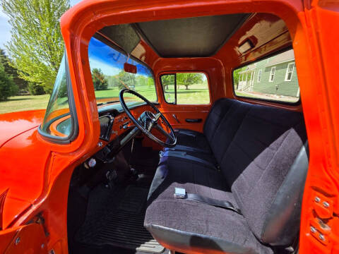 1955 Chevrolet 3600