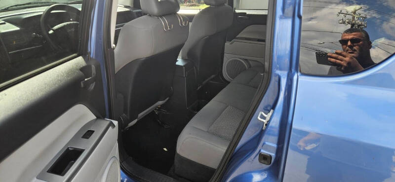 2007 Jeep Compass Sport